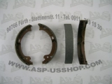 Handbremsbacken - Parking Shoes  Voyager 97-07